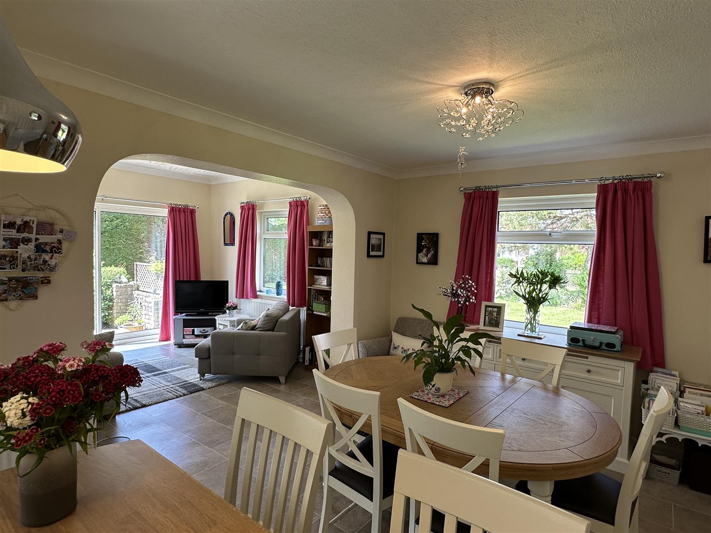 Charles Close, Hesketh Bank, Preston